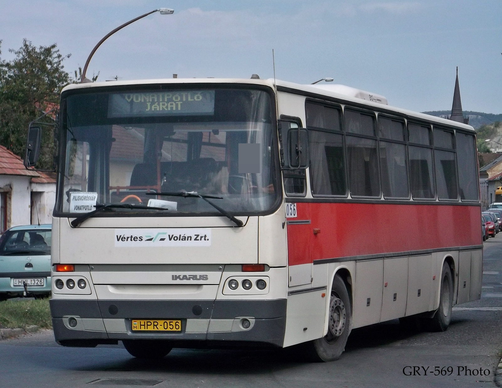 HPR-056 | Ikarus C56.22V4