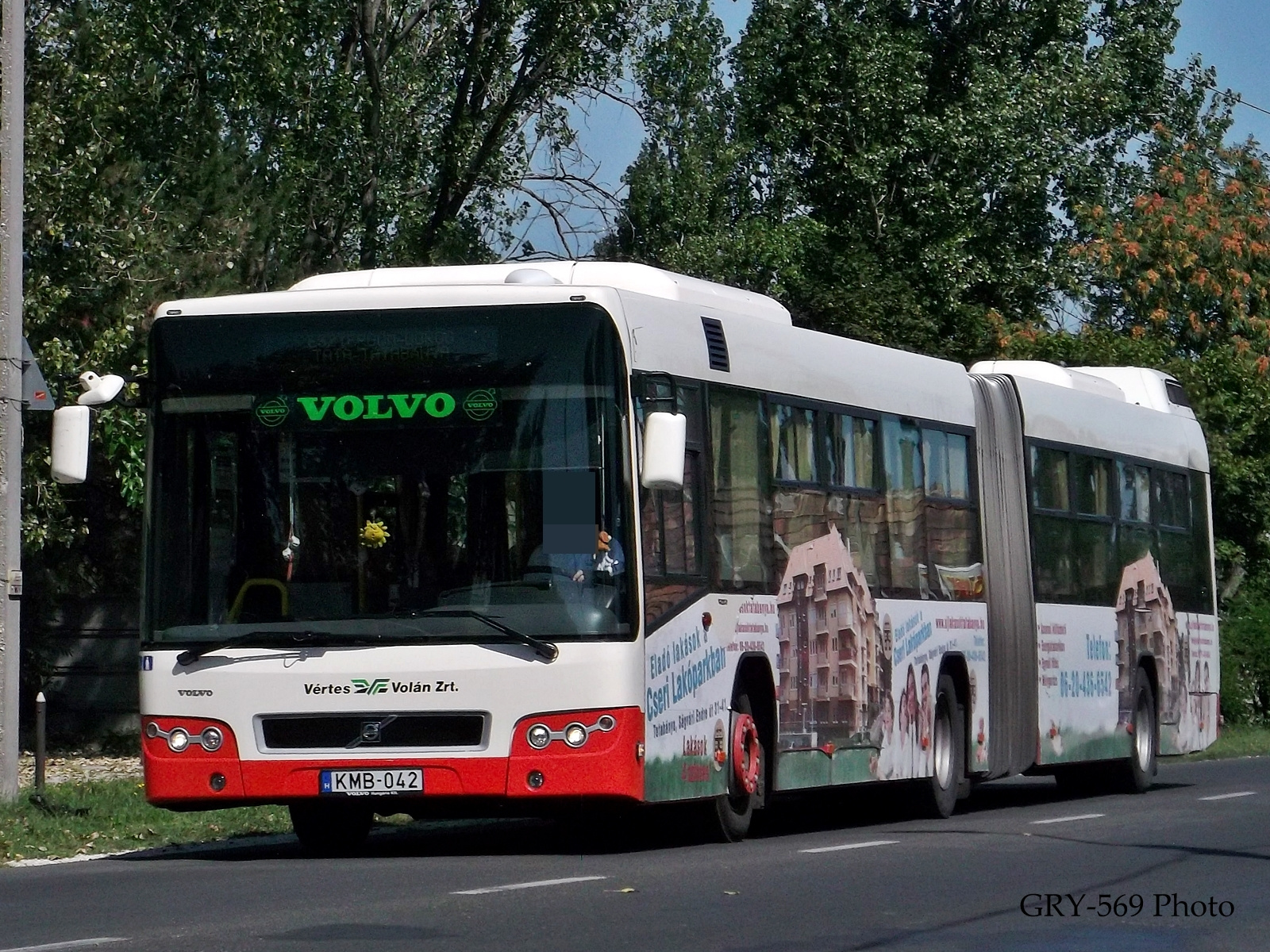 KMB-042 | Volvo 7700A