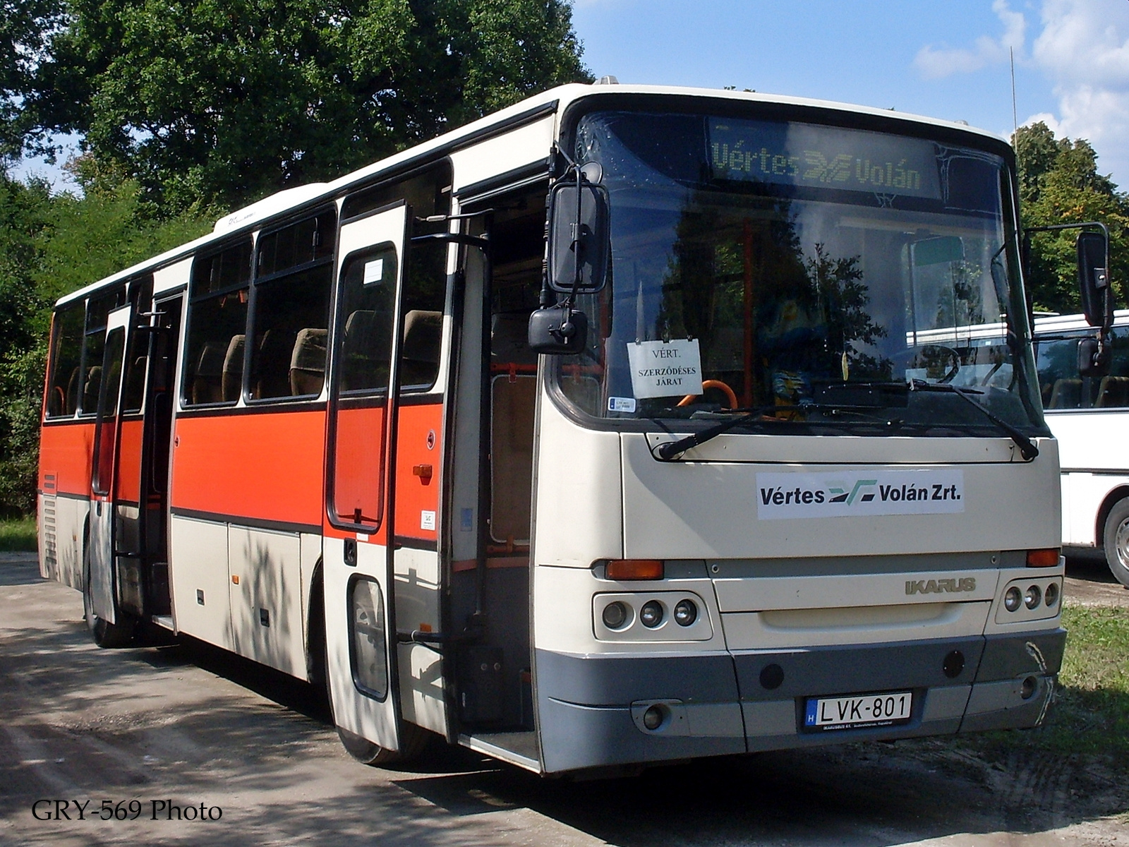 LVK-801 | Ikarus C56.22V4