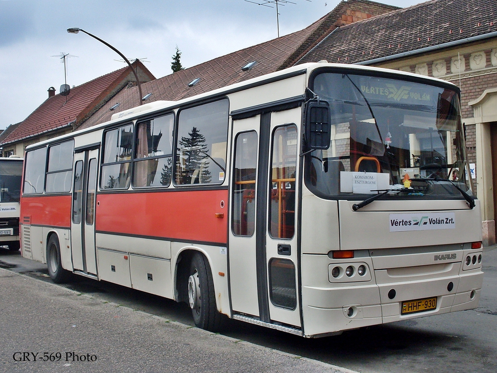 HHF-930 | Ikarus C56.42V5