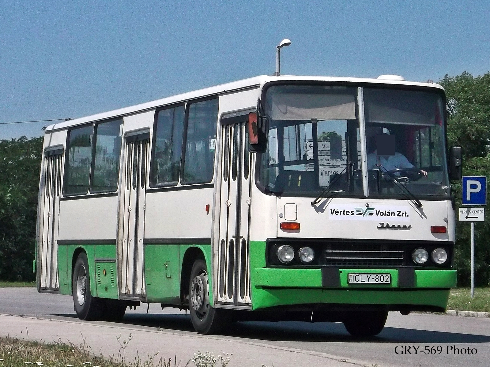 CLY-802