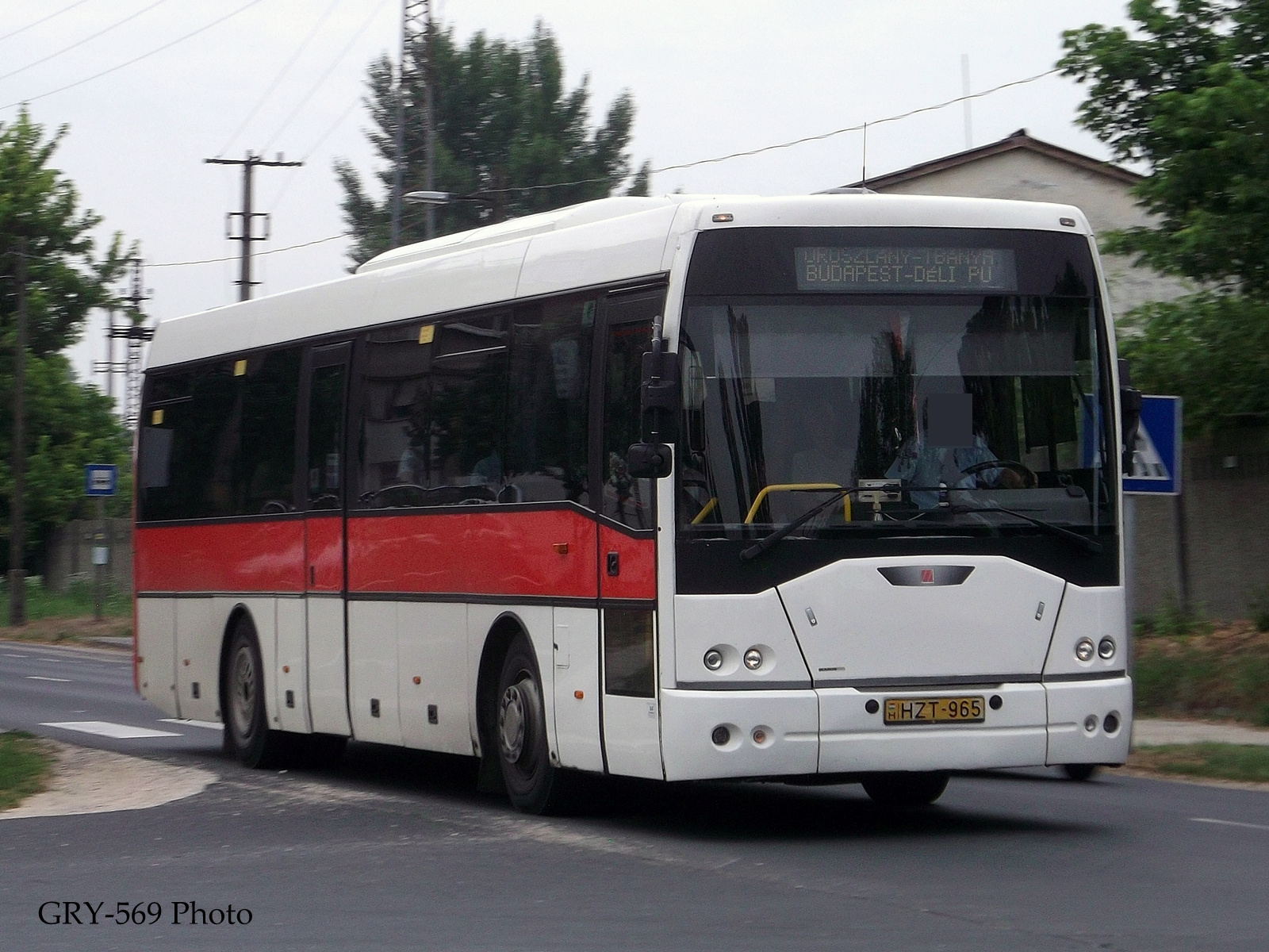 HZT-965 | Ikarus E95.10