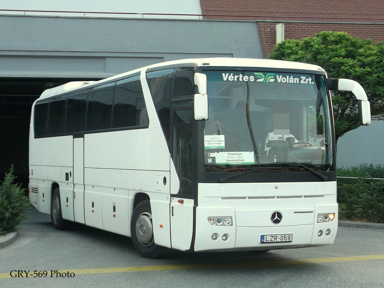 LZR-059 | Mercedes-Benz O350