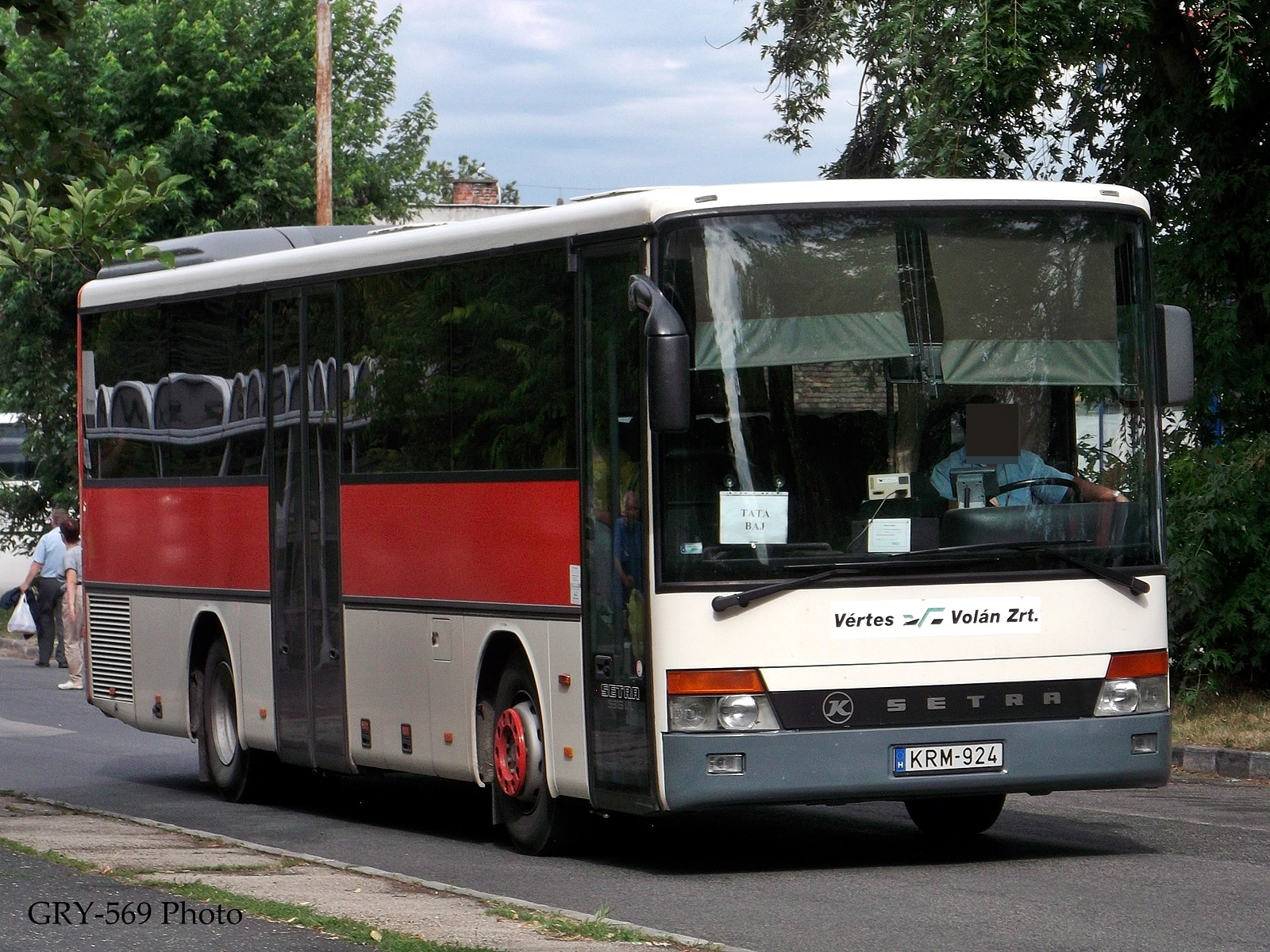 KRM-924 | Setra S313UL