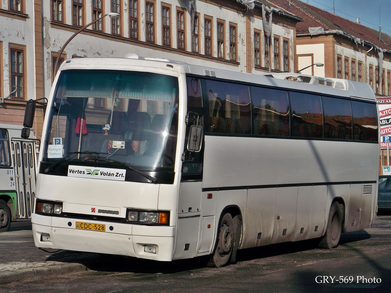 CDC-528 | Ikarus 396.27