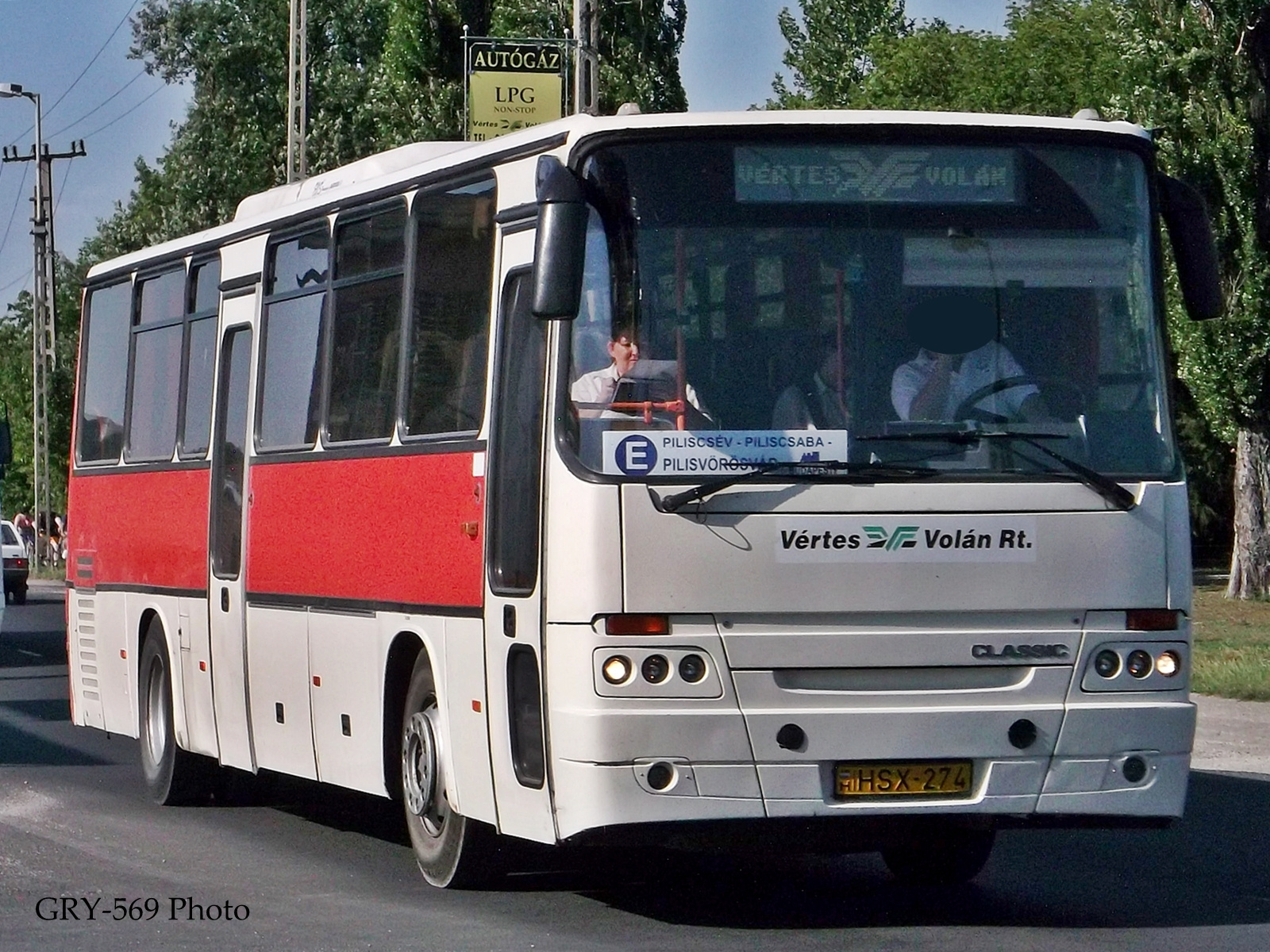 HSX-274 | Ikarus C56.22V4