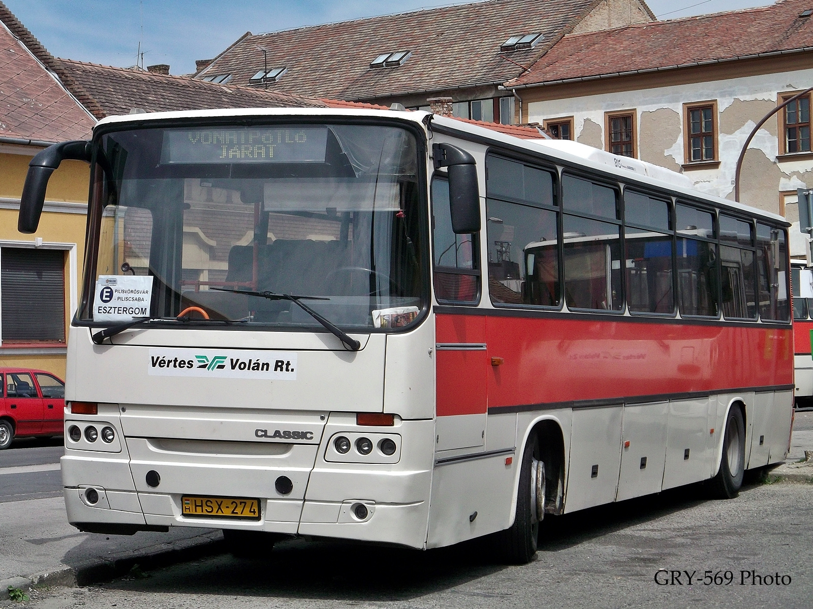 HSX-274 | Ikarus C56.22V4