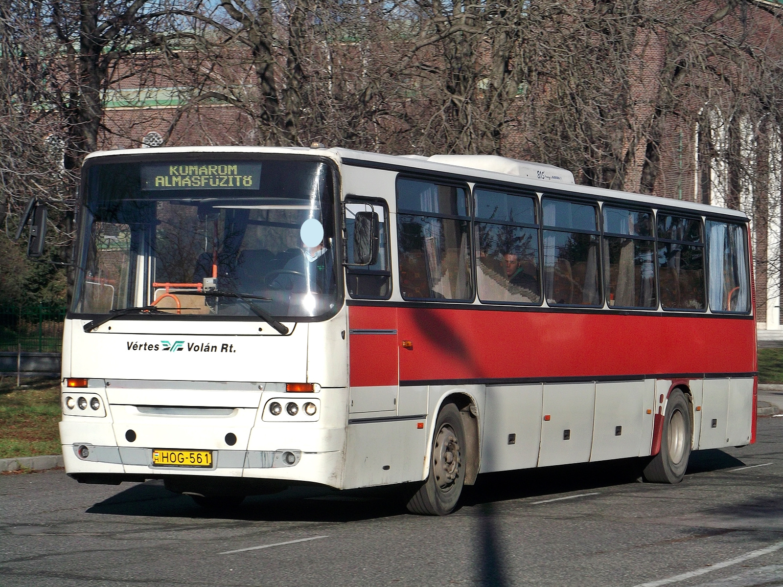 HOG-561 | Ikarus C56.22V4