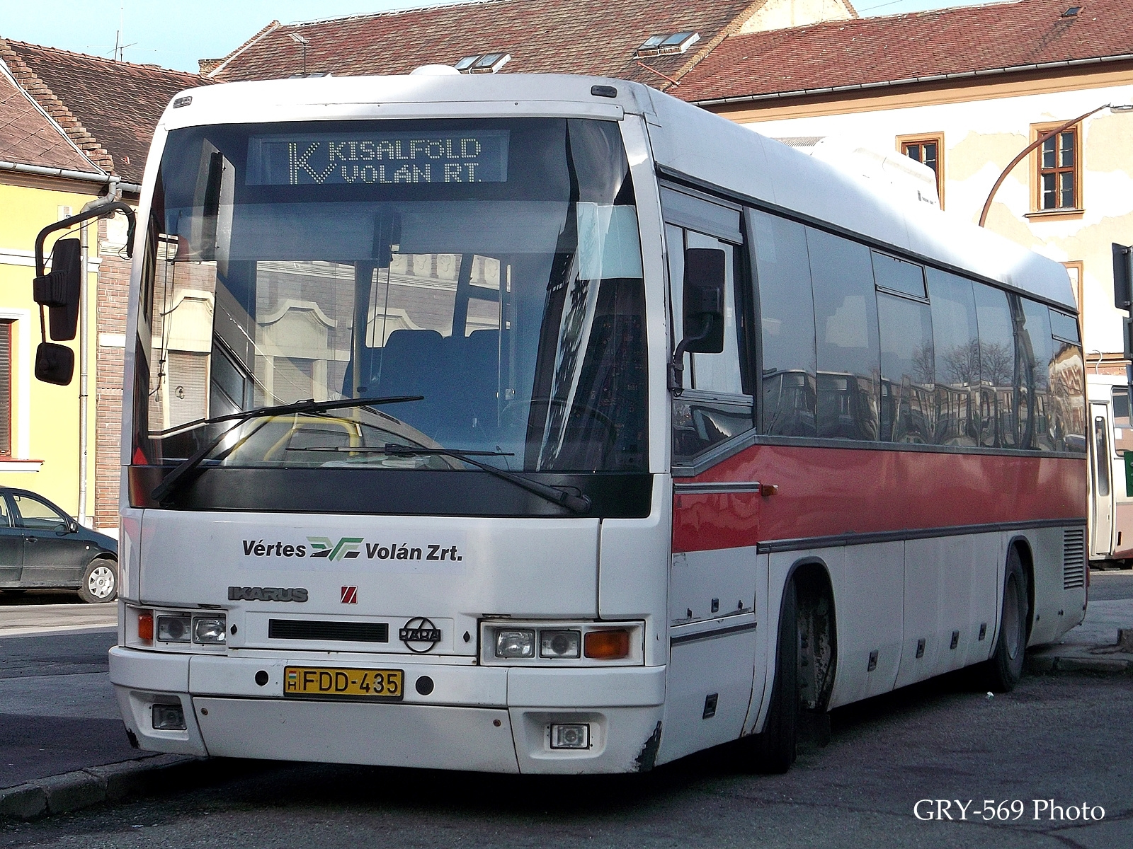 FDD-435 | Ikarus 395.52