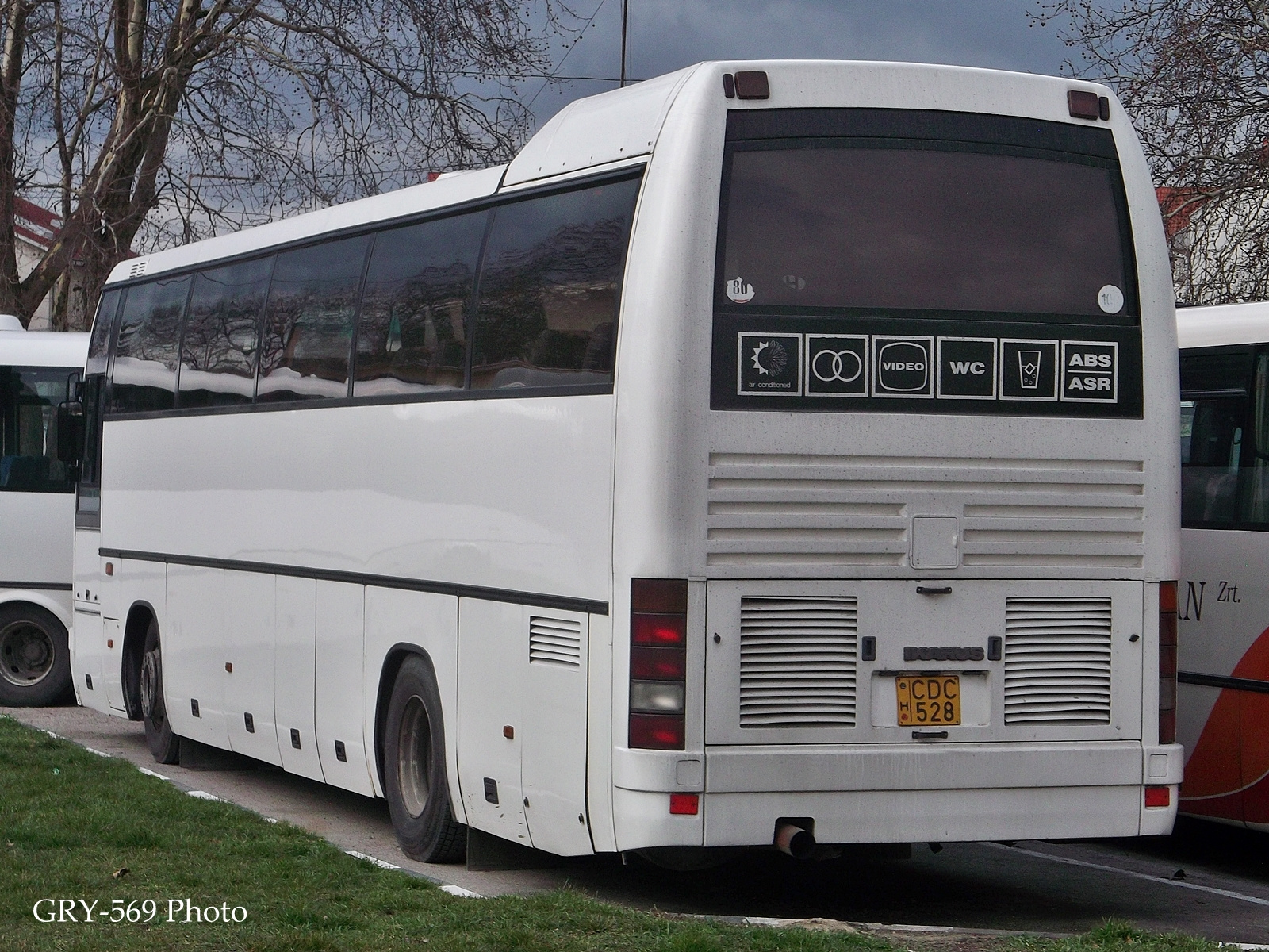 CDC-528 | Ikarus 396.27