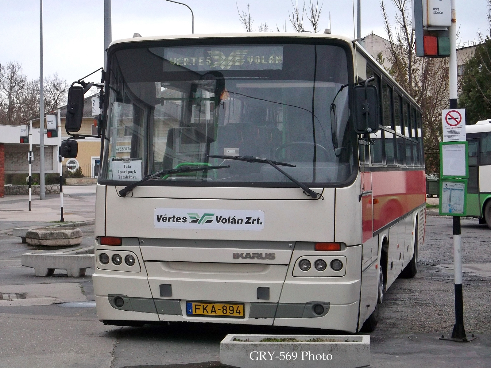 FKA-894 | Ikarus C56.22H4