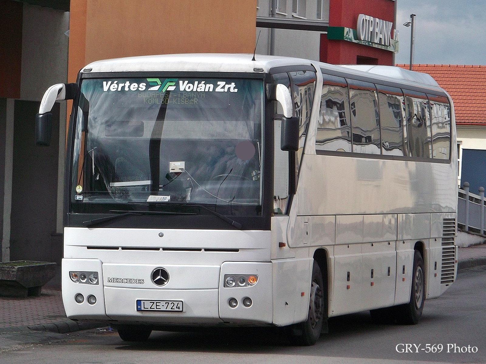 LZE-724 | Mercedes-Benz O350