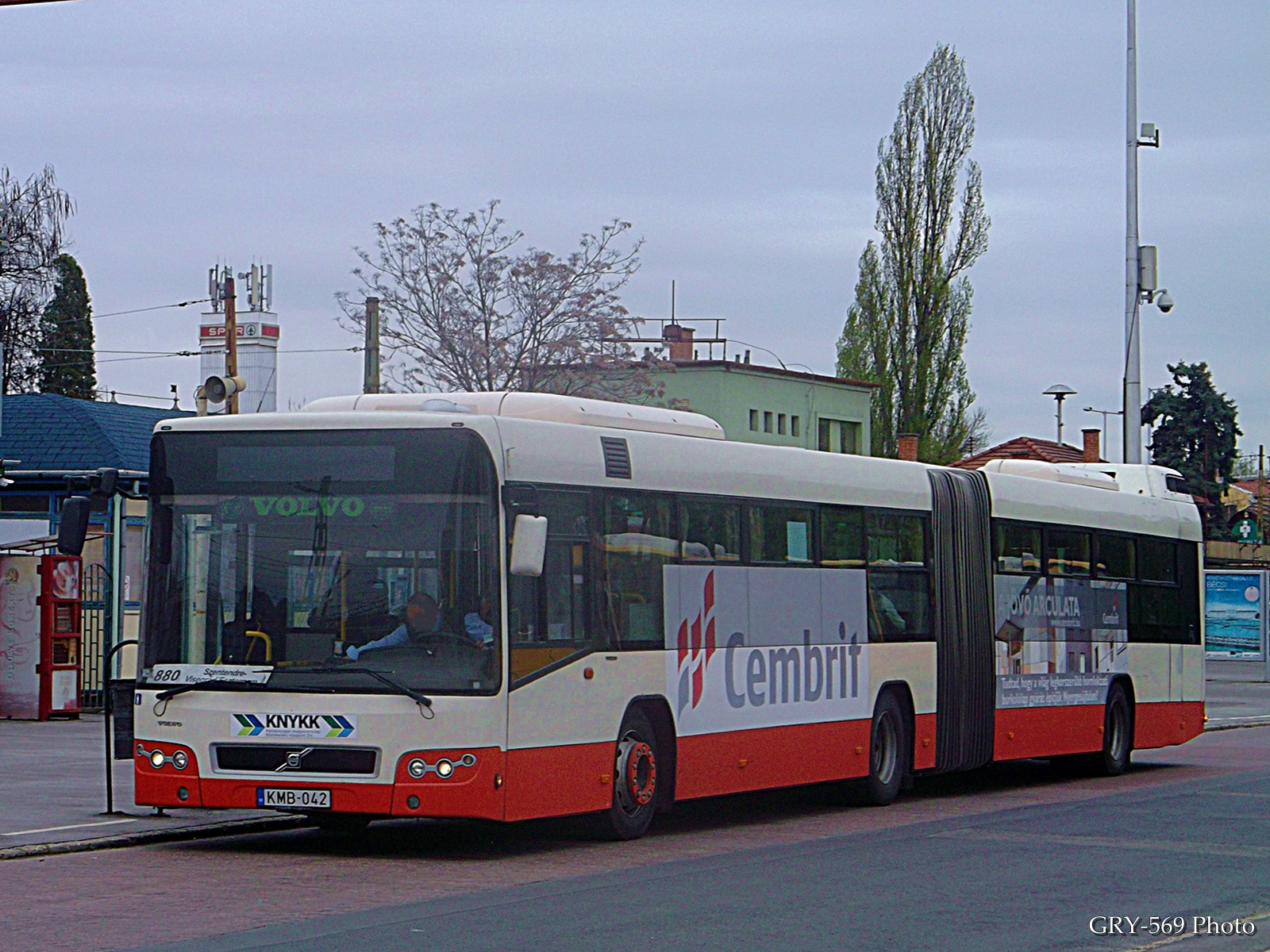 KMB-042 | Volvo 7700A