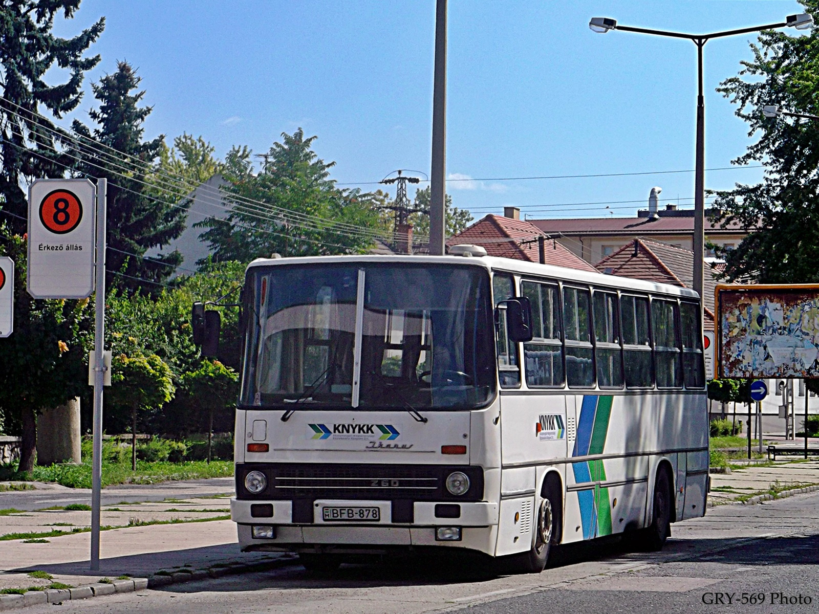 BFB-878 | Ikarus 260.32