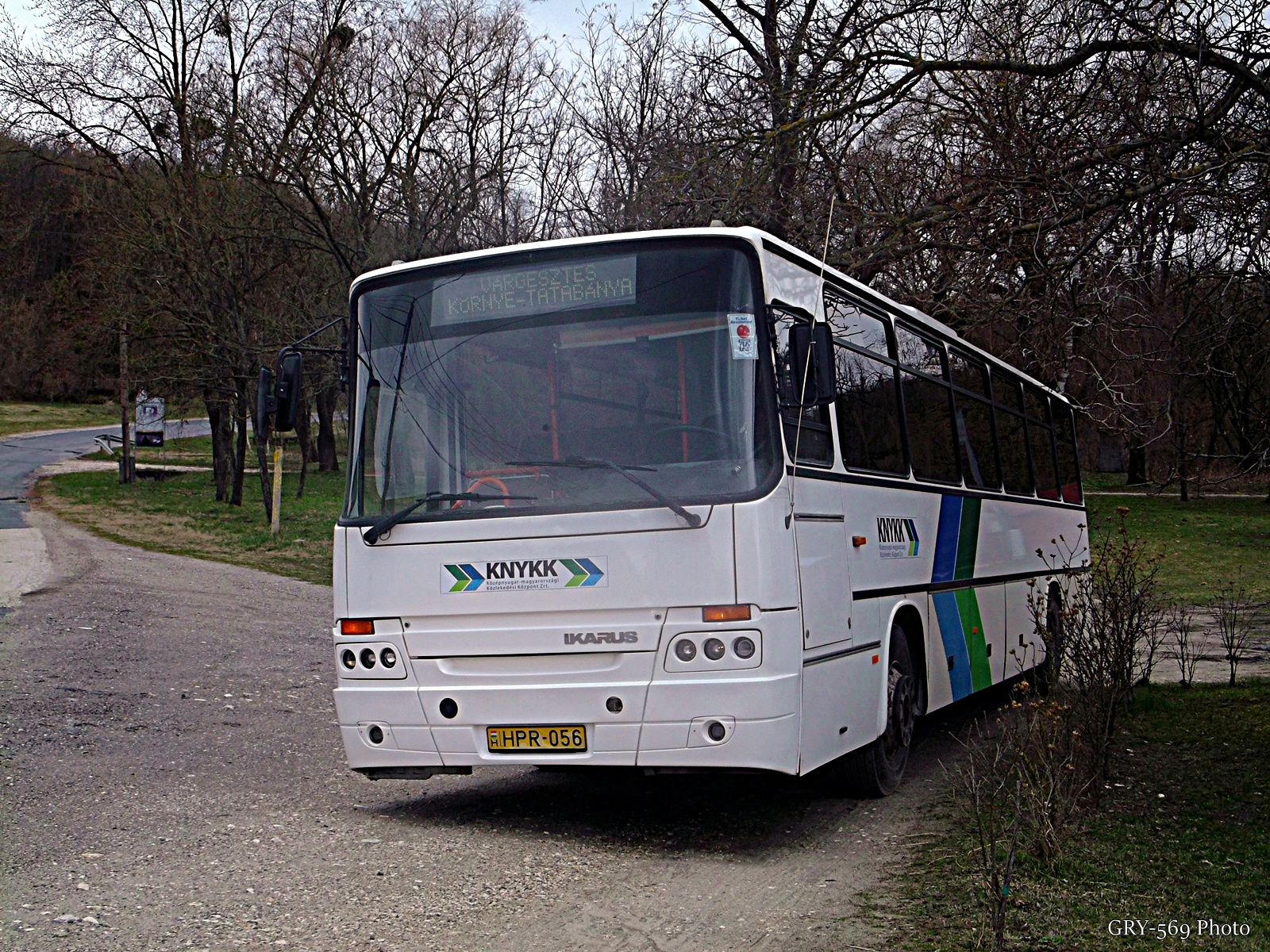 HPR-056 | Ikarus C56.22V4