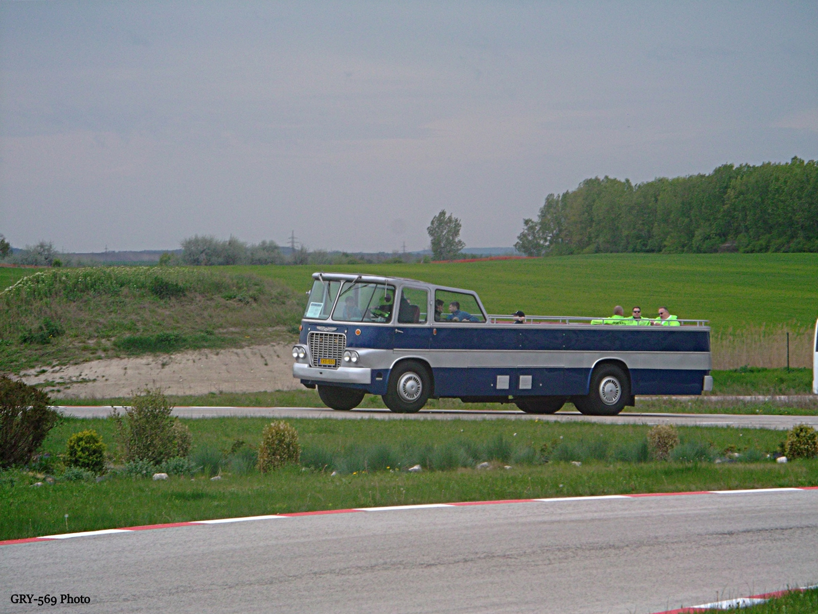 Ikarus 630.29 (Cabrio)