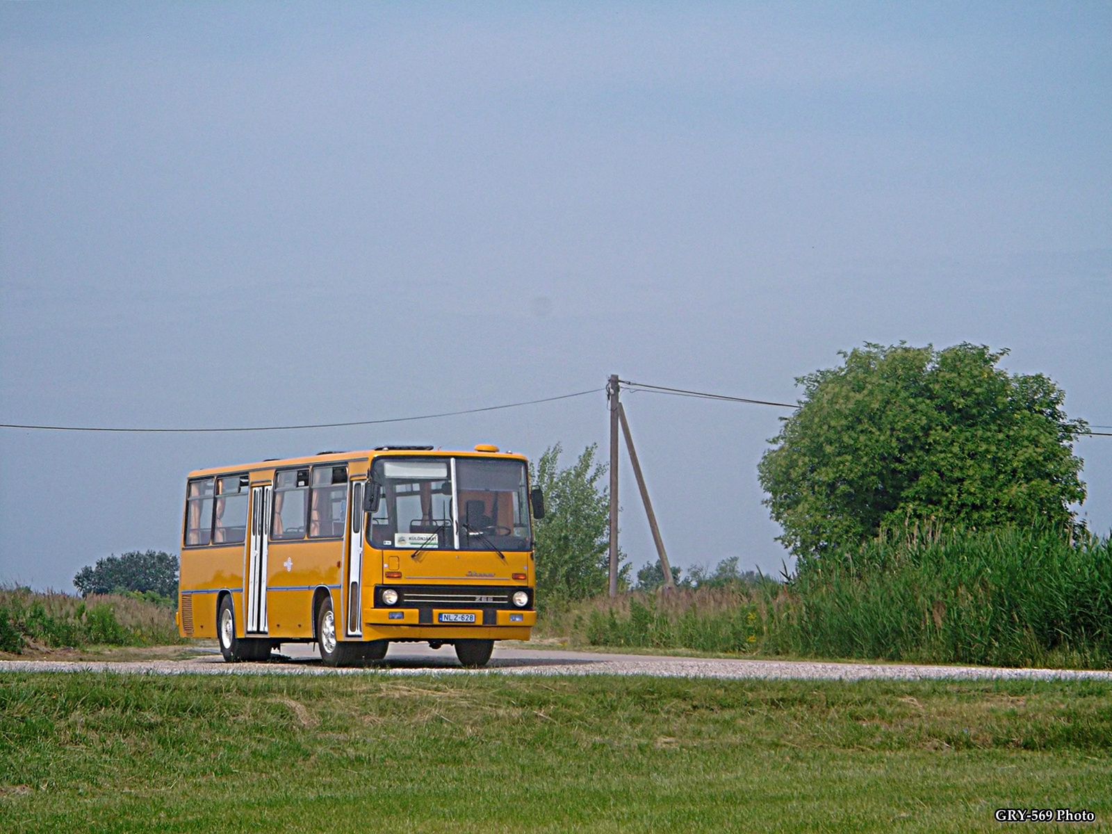 NLZ-628 | Ikarus 266.25