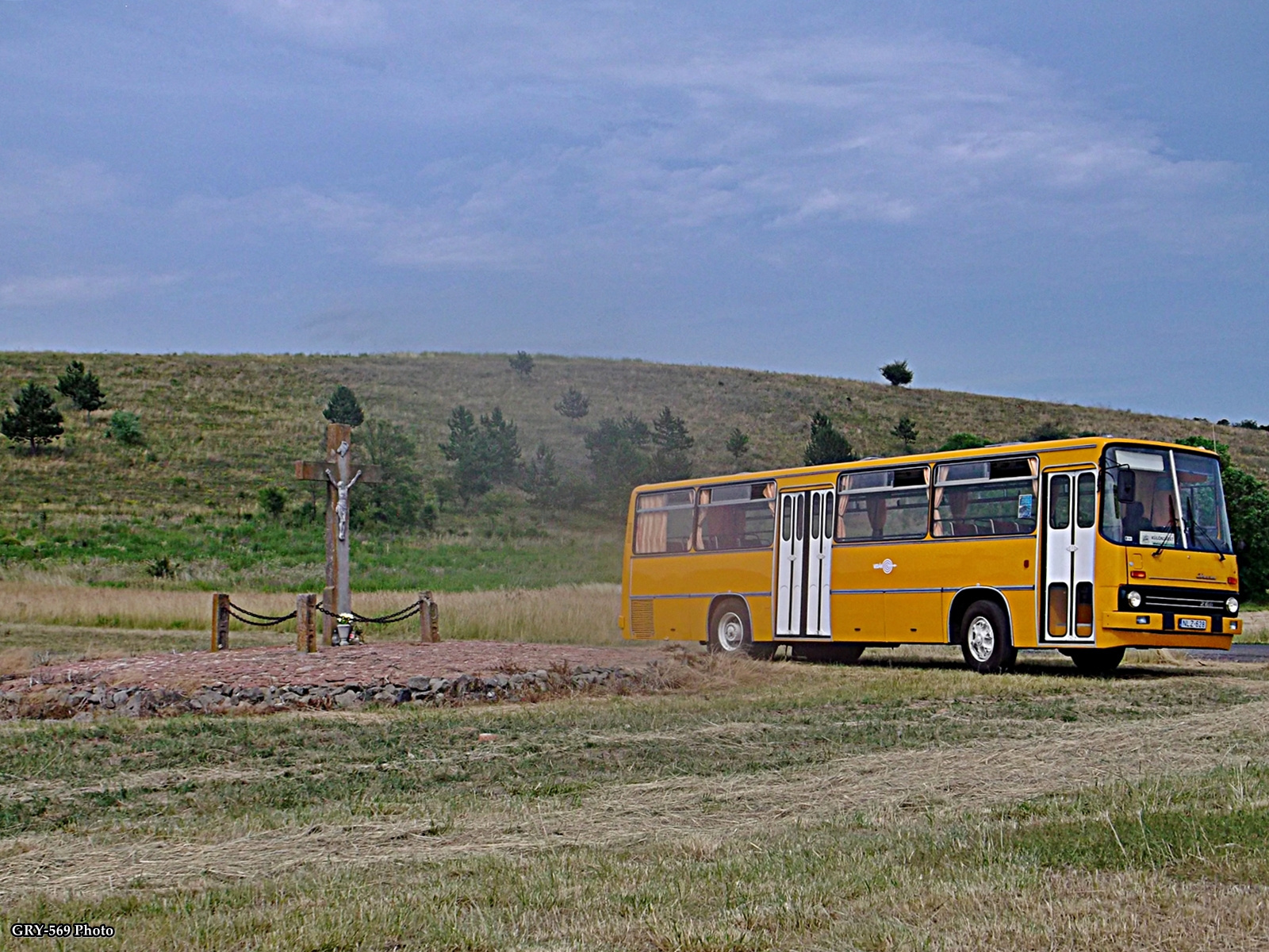 NLZ-628 | Ikarus 266.25