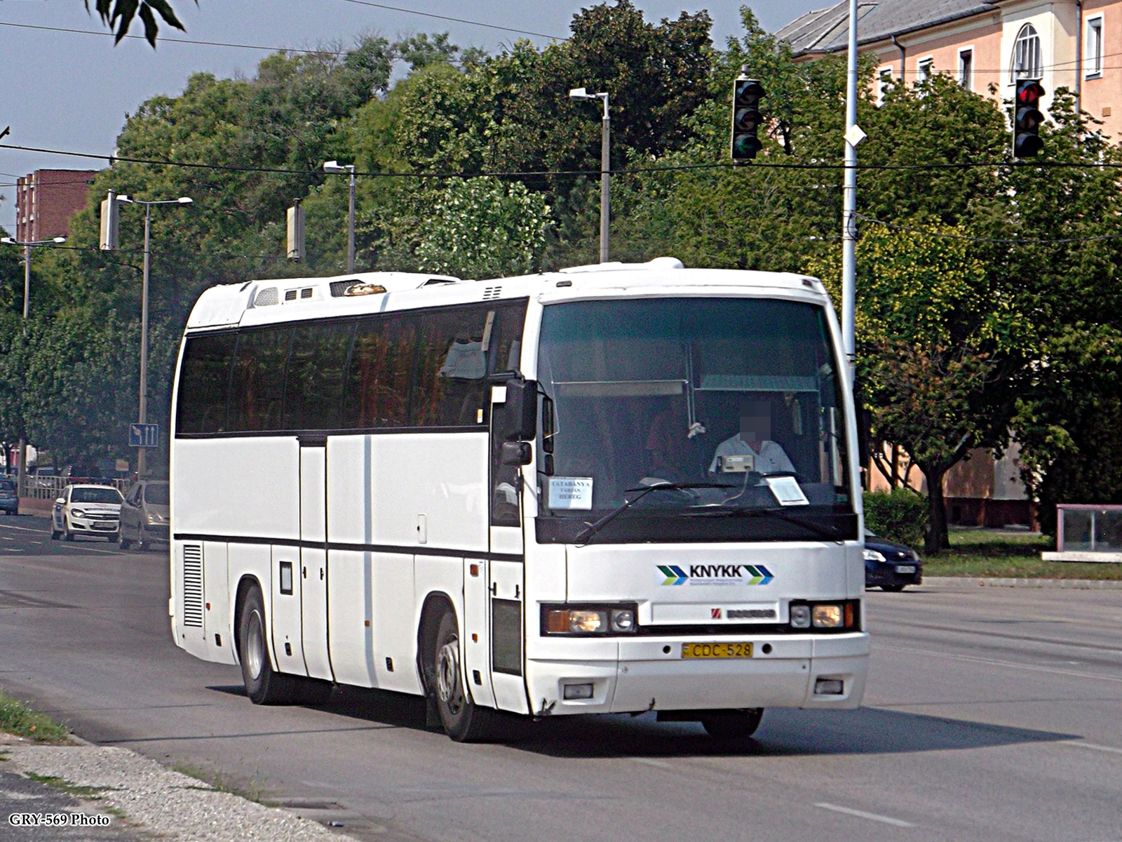 CDC-528 | Ikarus 396.27