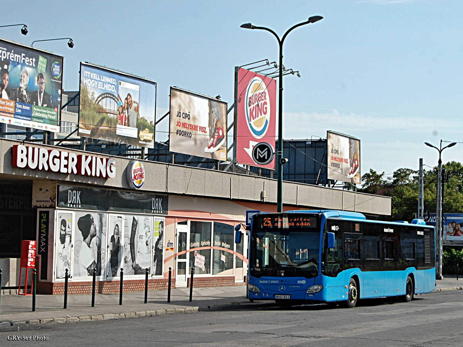 MHU-853 | Mercedes-Benz Citaro