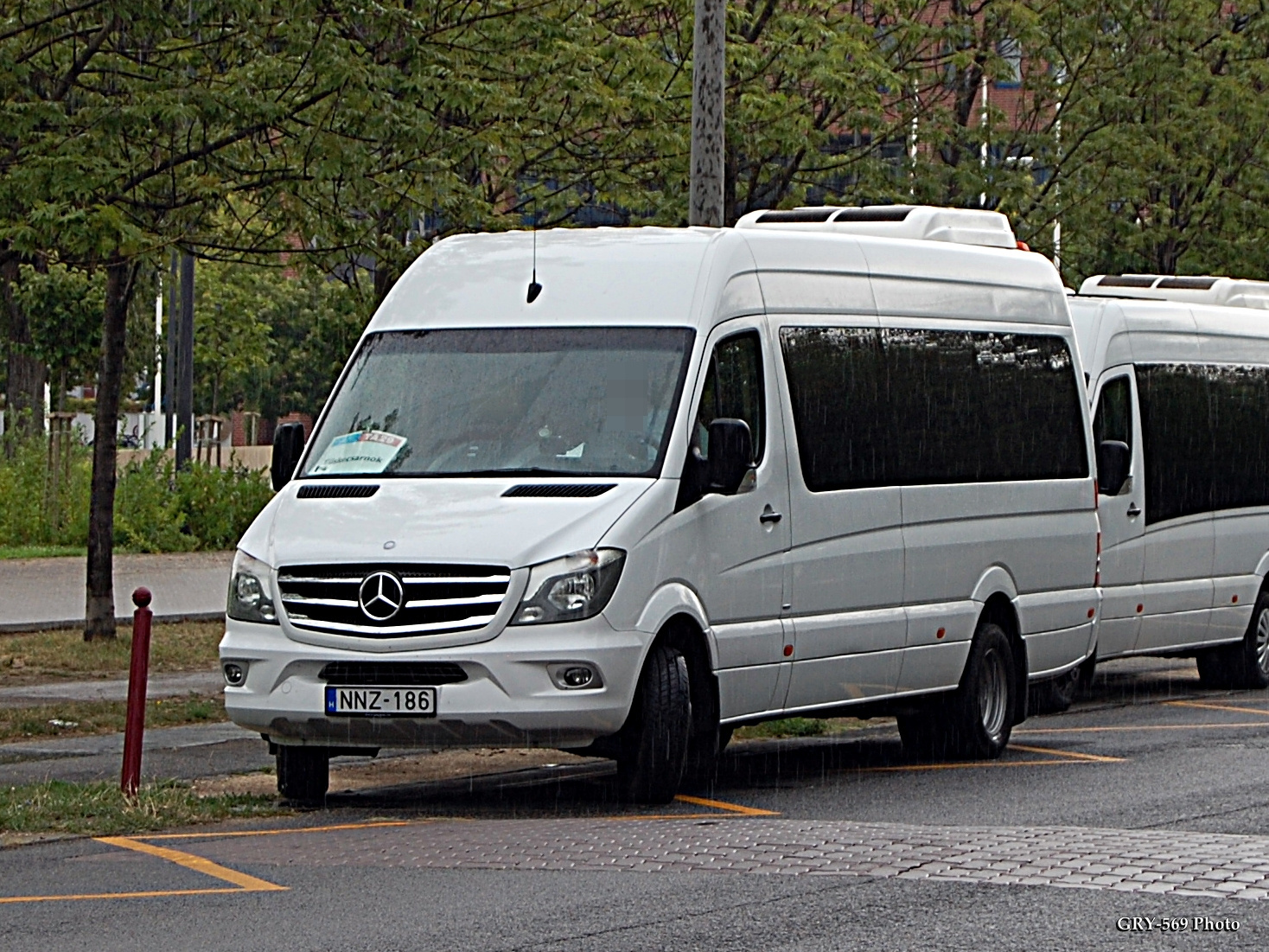 NNZ-186 | Mercedes Sprinter