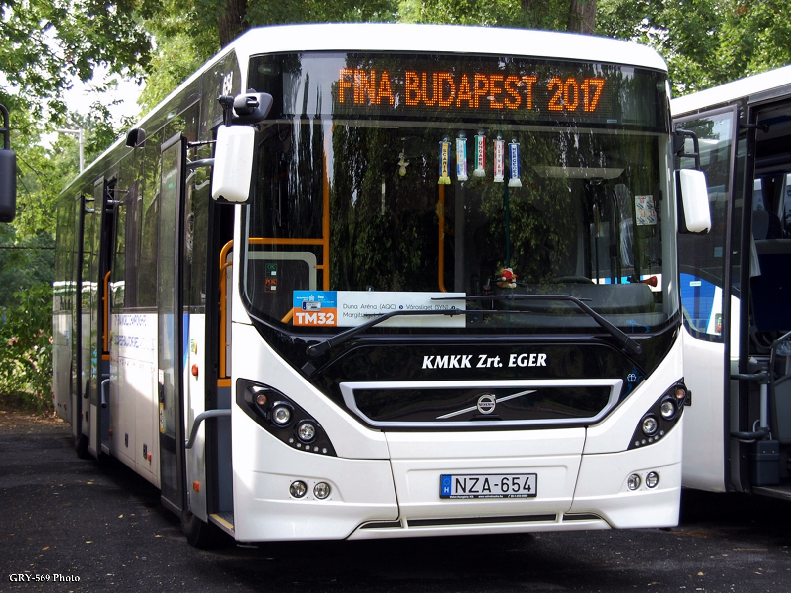 NZA-654 | Volvo 8900