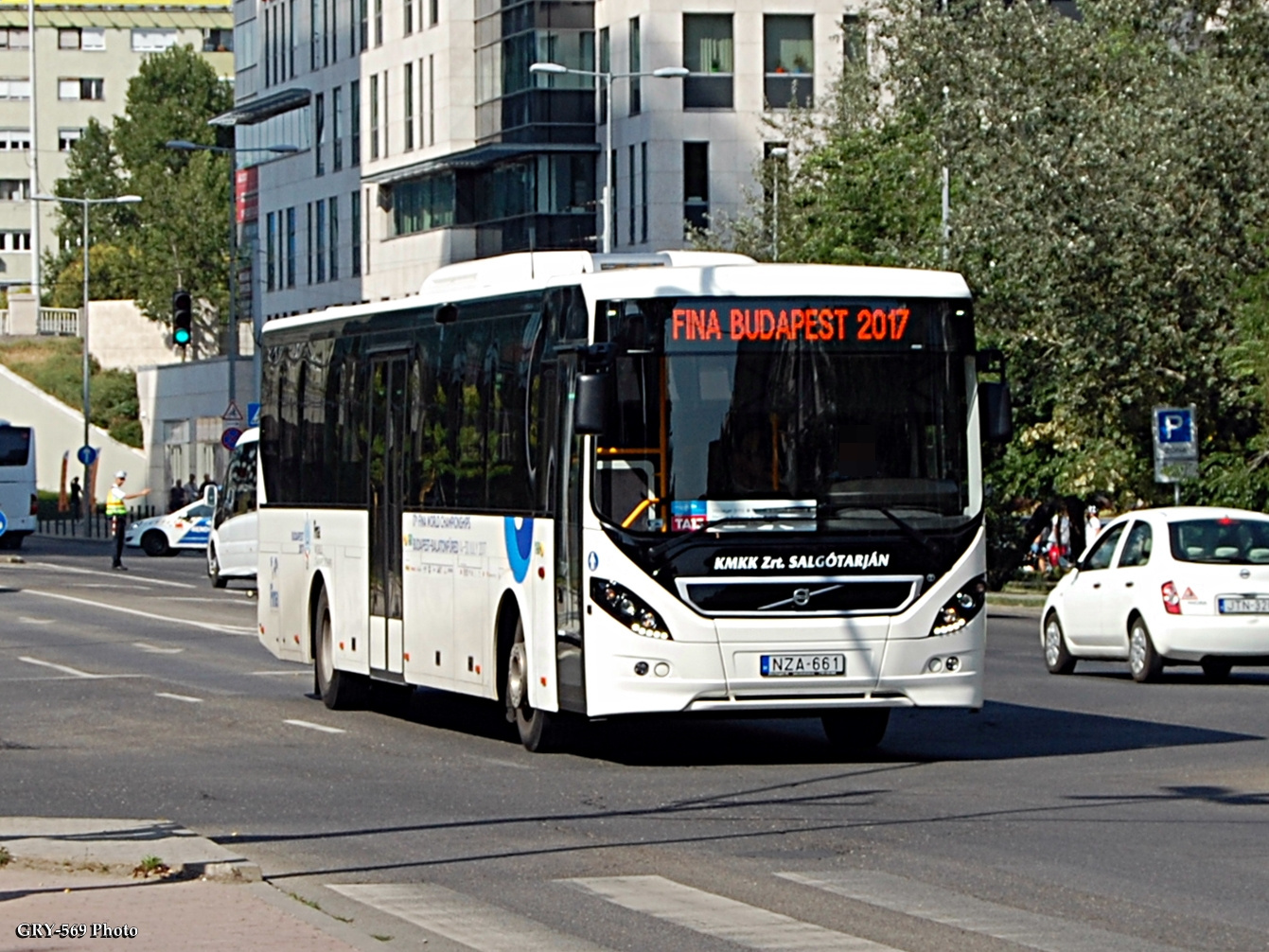 NZA-661 | Volvo 8900