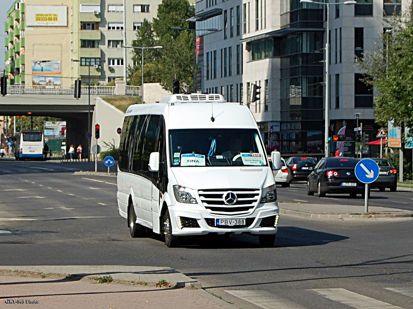 PBV-388 | Mercedes Sprinter