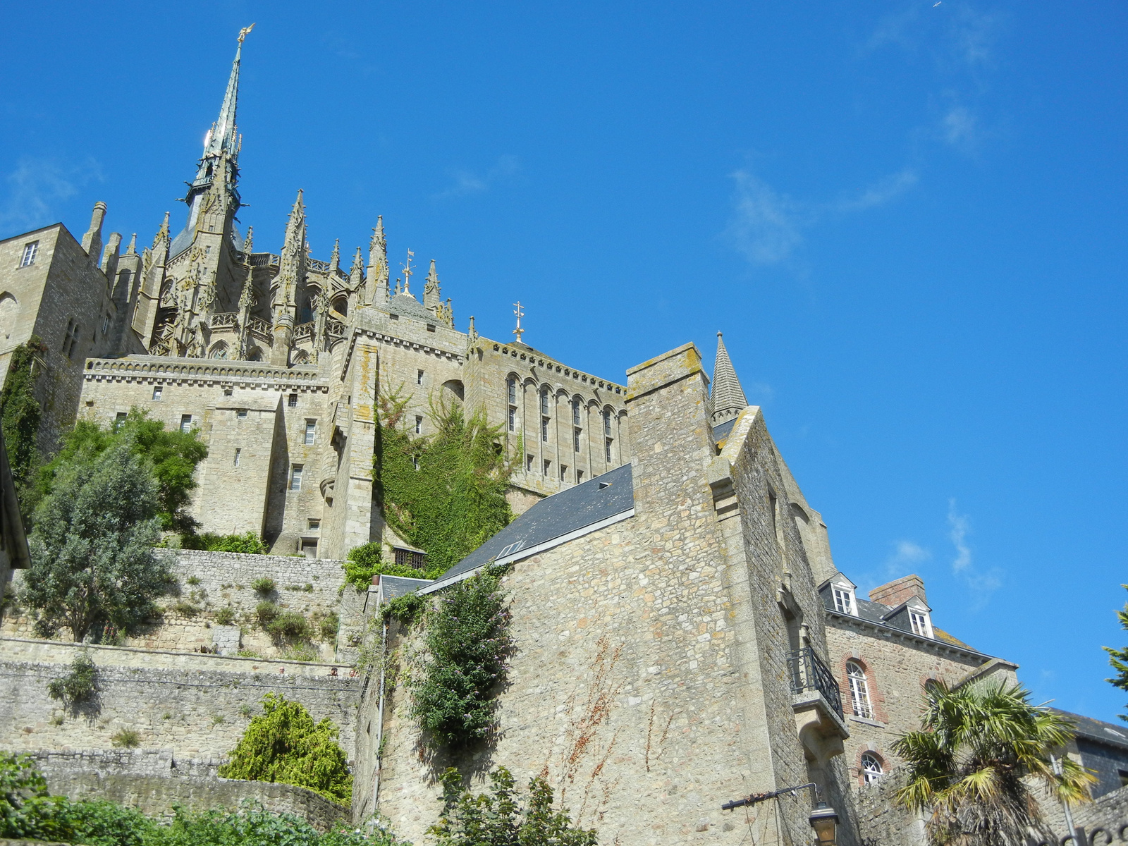 Mont-Saint-Michel