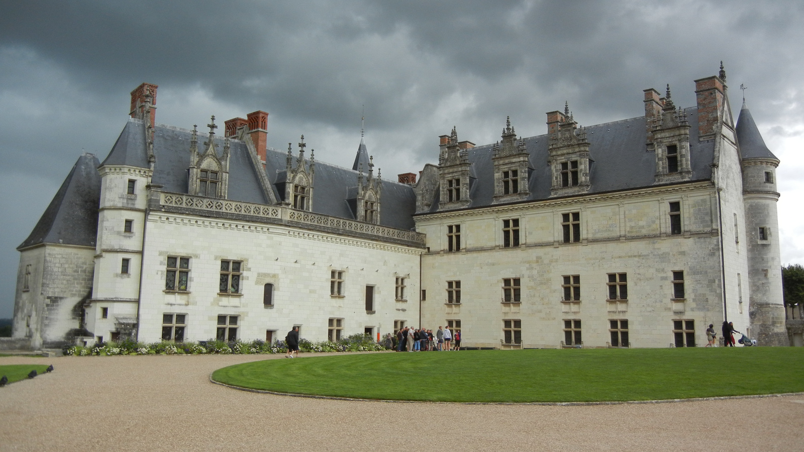 Chateau de Amboise