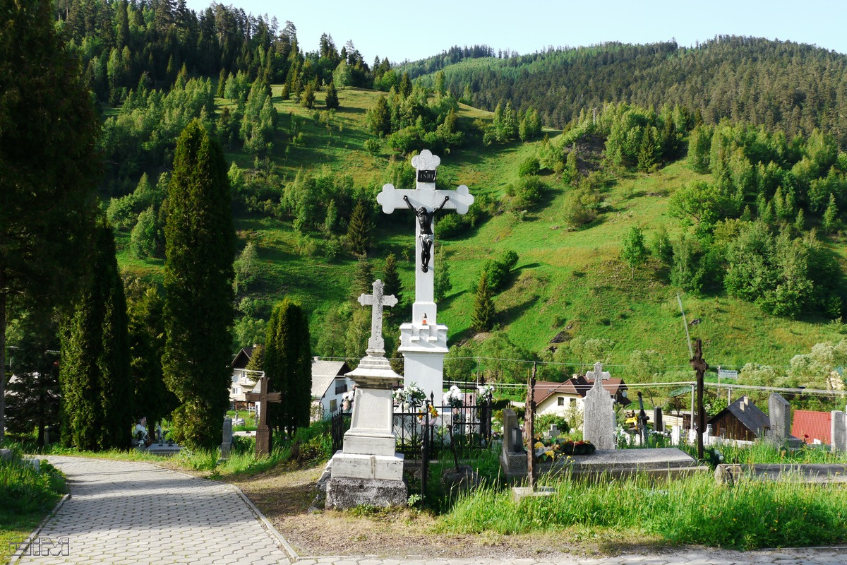 Szomolnoki temető