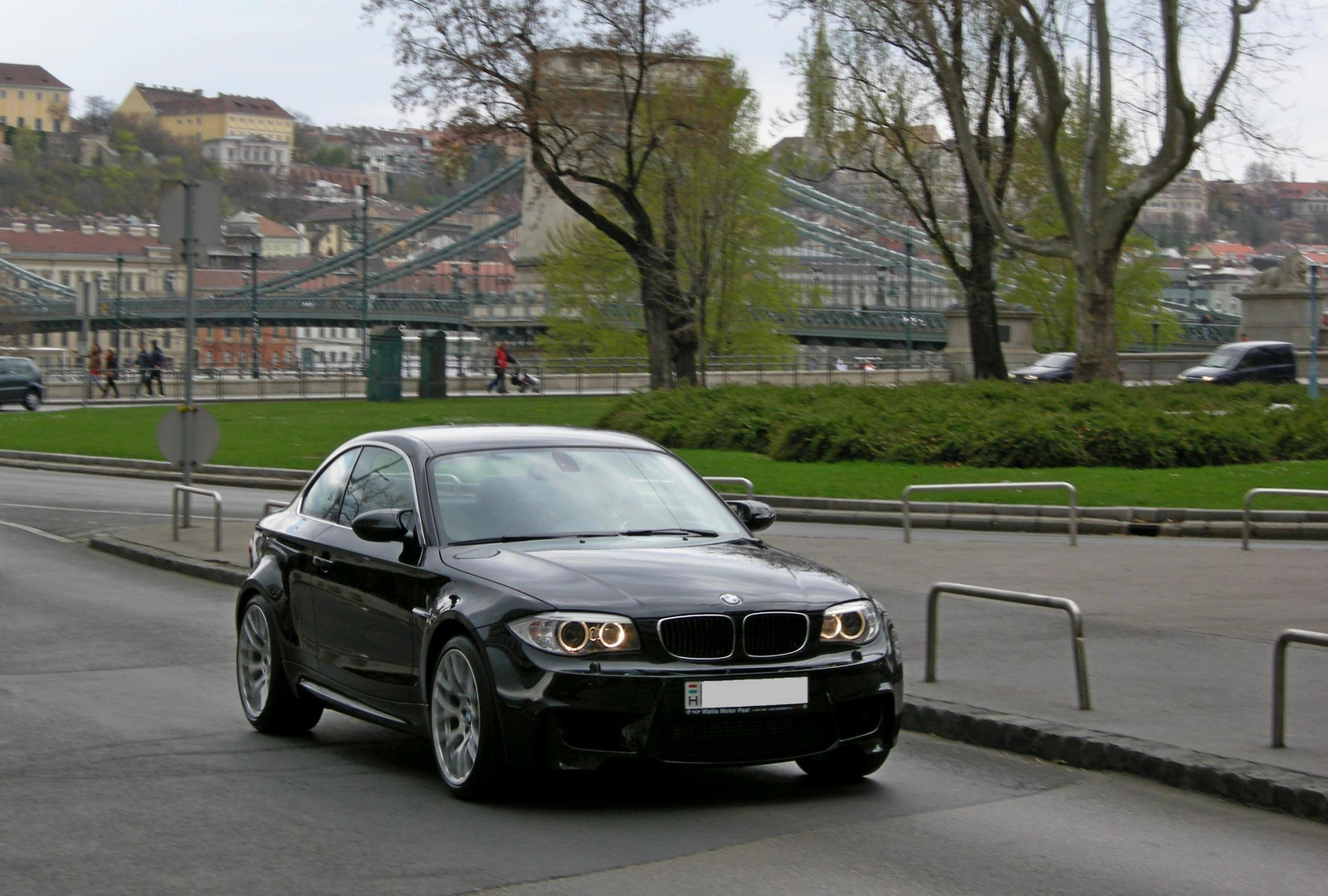 BMW 1M Coupe