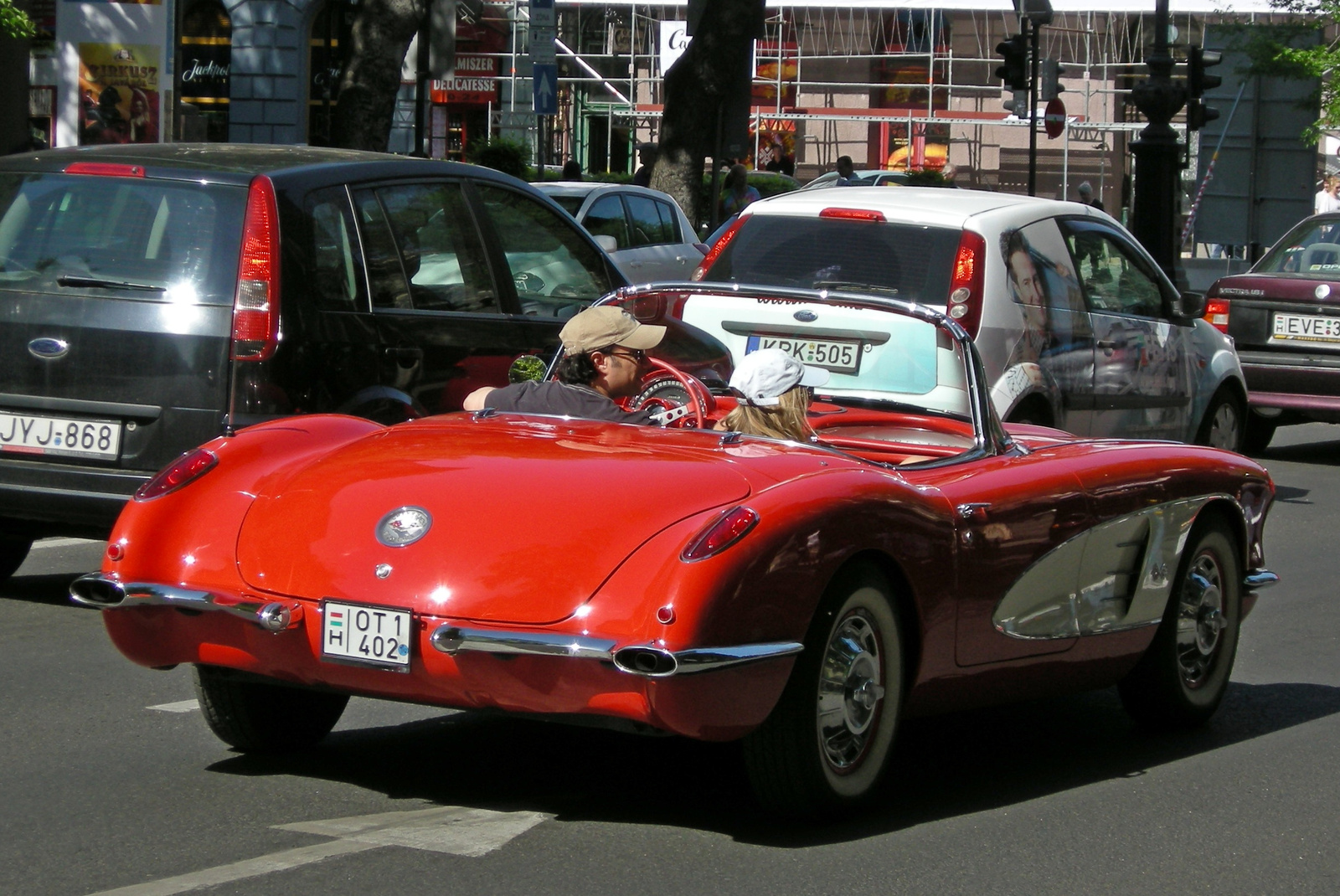 Chevrolet Corvette