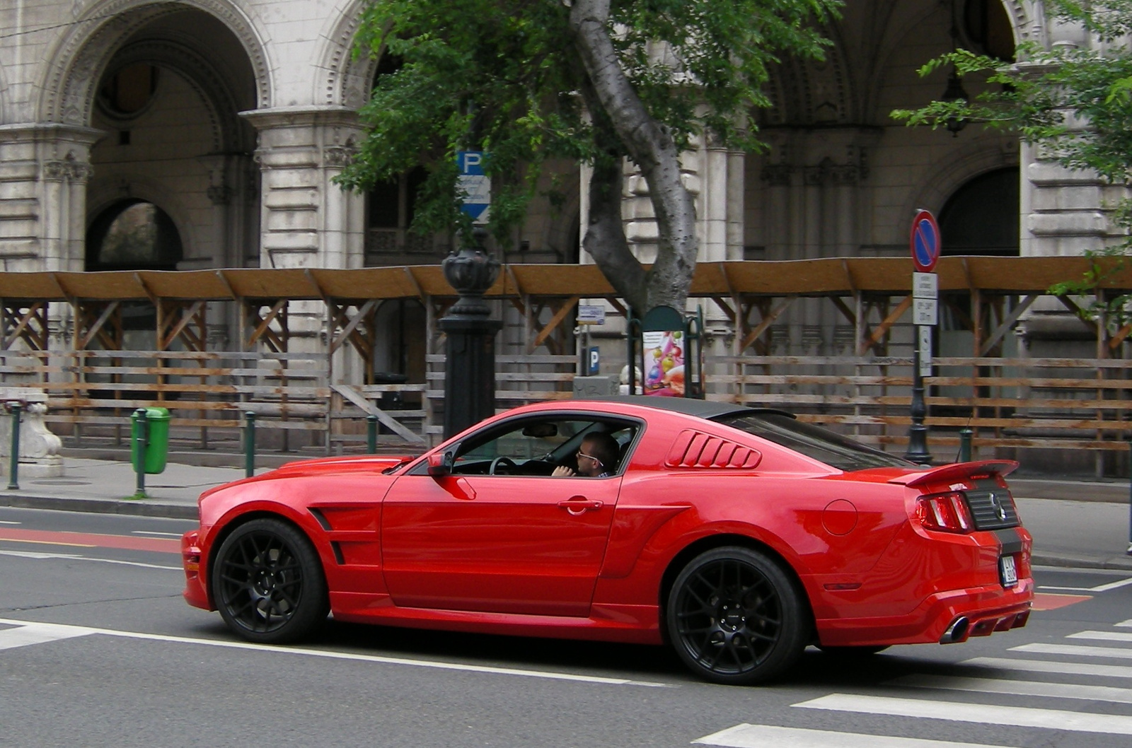 Ford Mustang GT