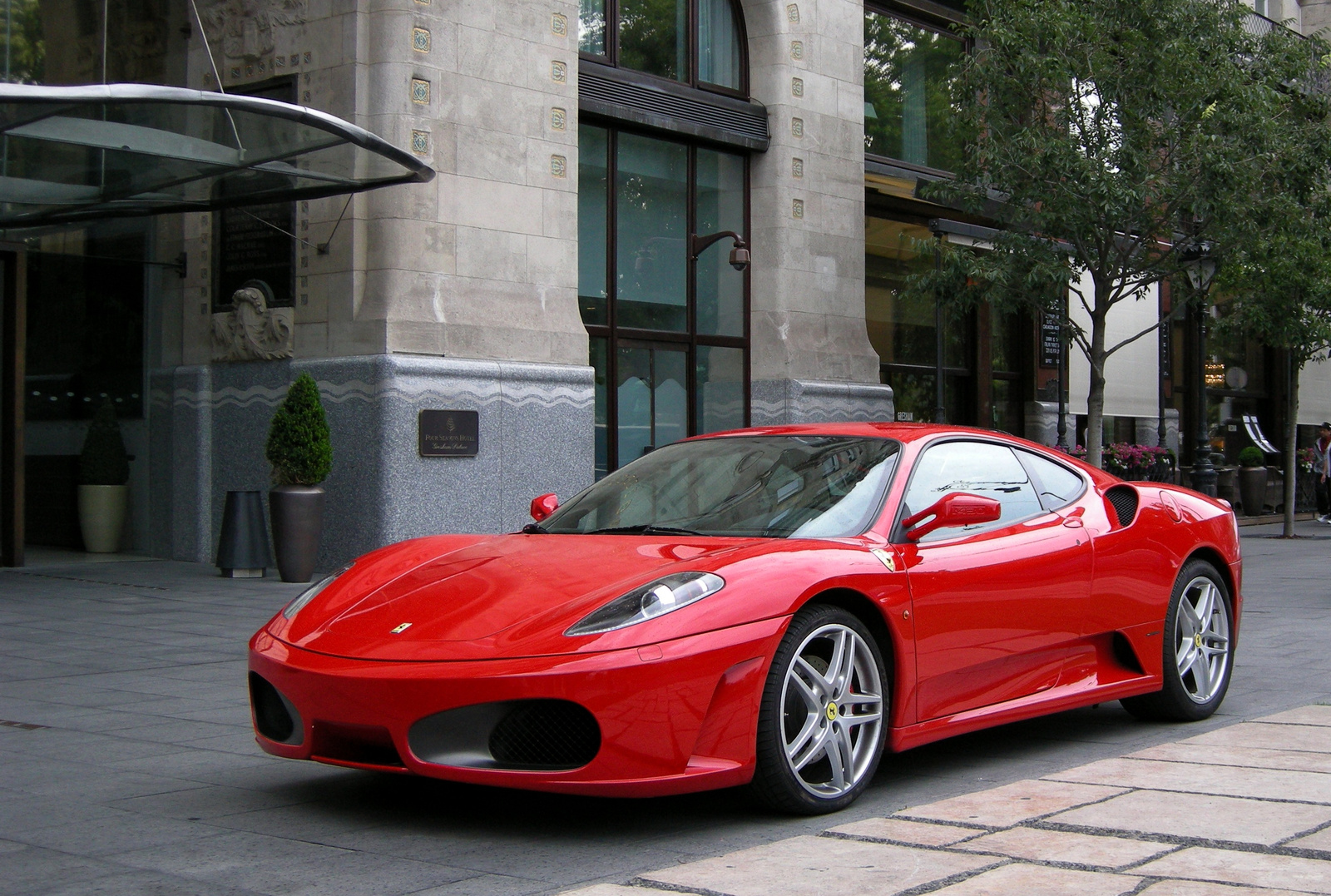 Ferrari F430