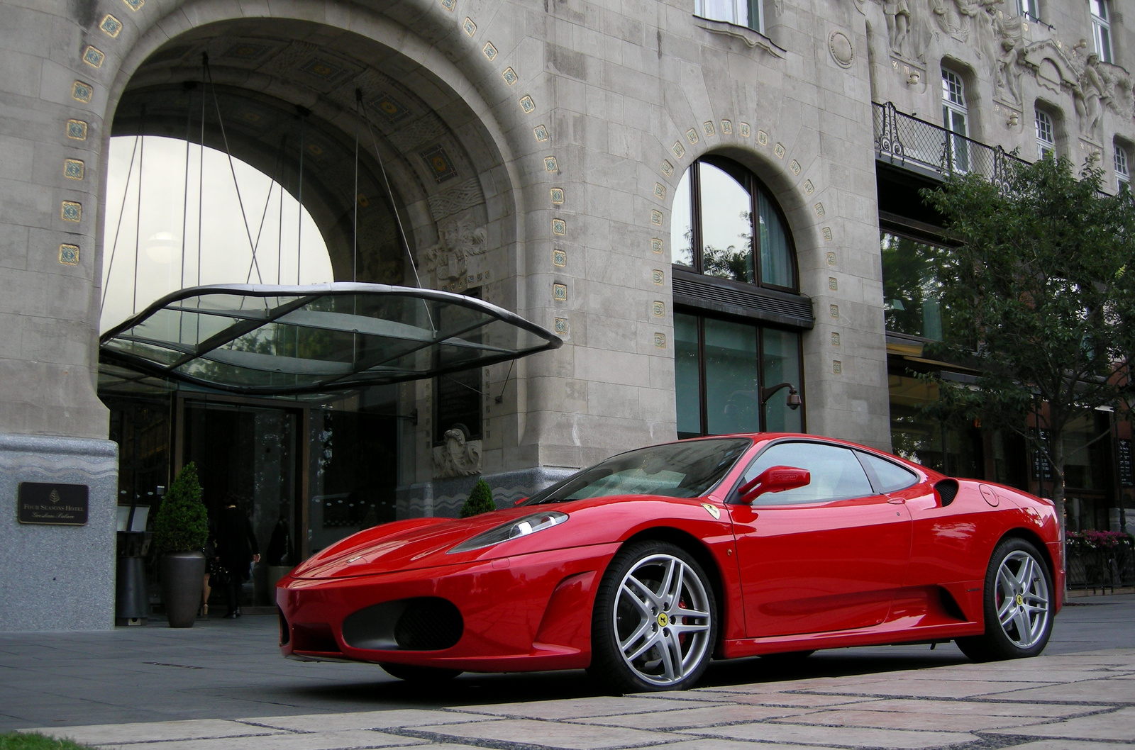 Ferrari F430