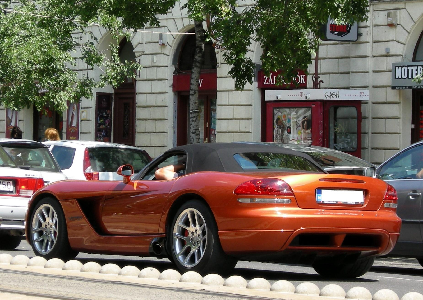 Dodge Viper SRT-10