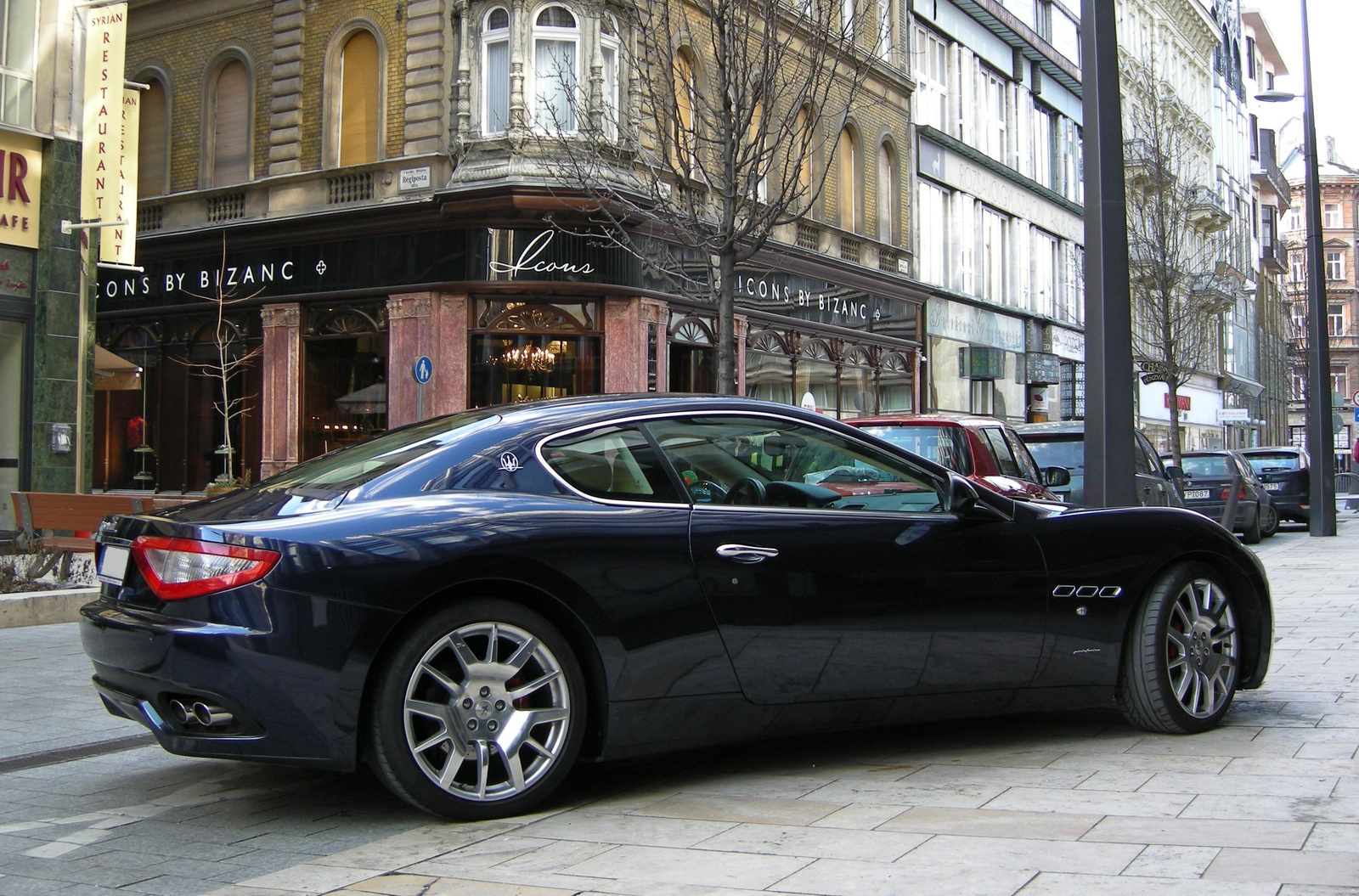 Maserati GranTurismo