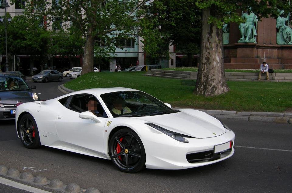 Ferrari 458 Italia