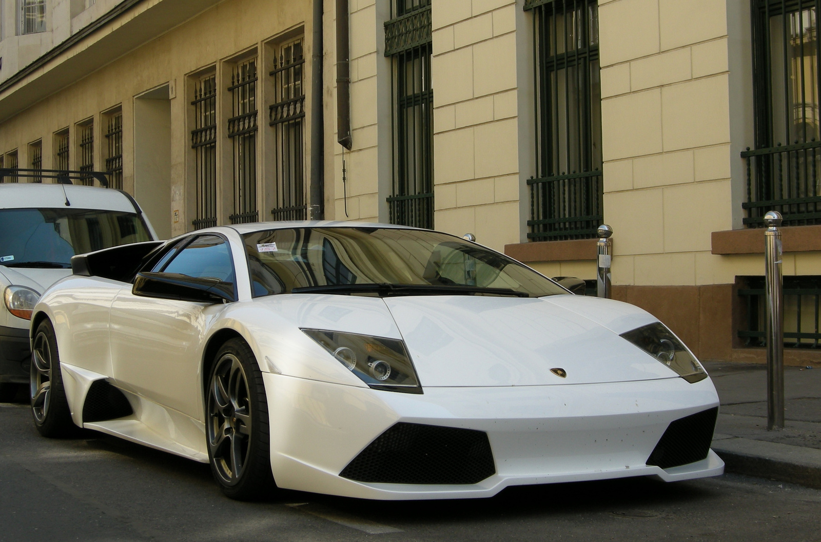 Lamborghini Murcielago LP640