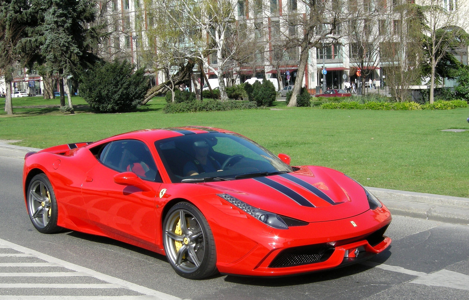 Ferrari 458 Speciale