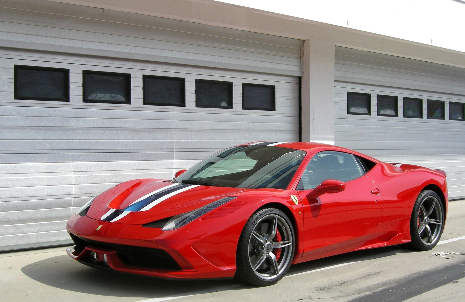 Ferrari 458 Speciale