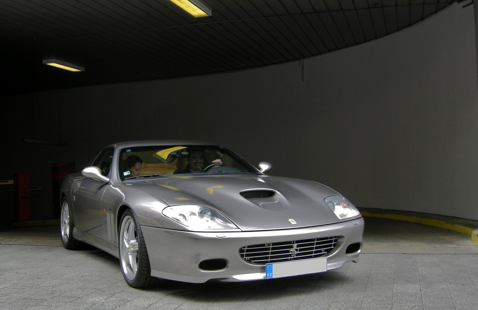 Ferrari 575M Maranello