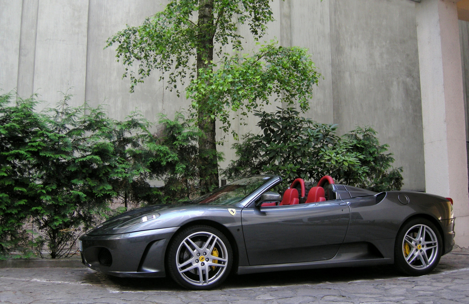 Ferrari F430 Spider