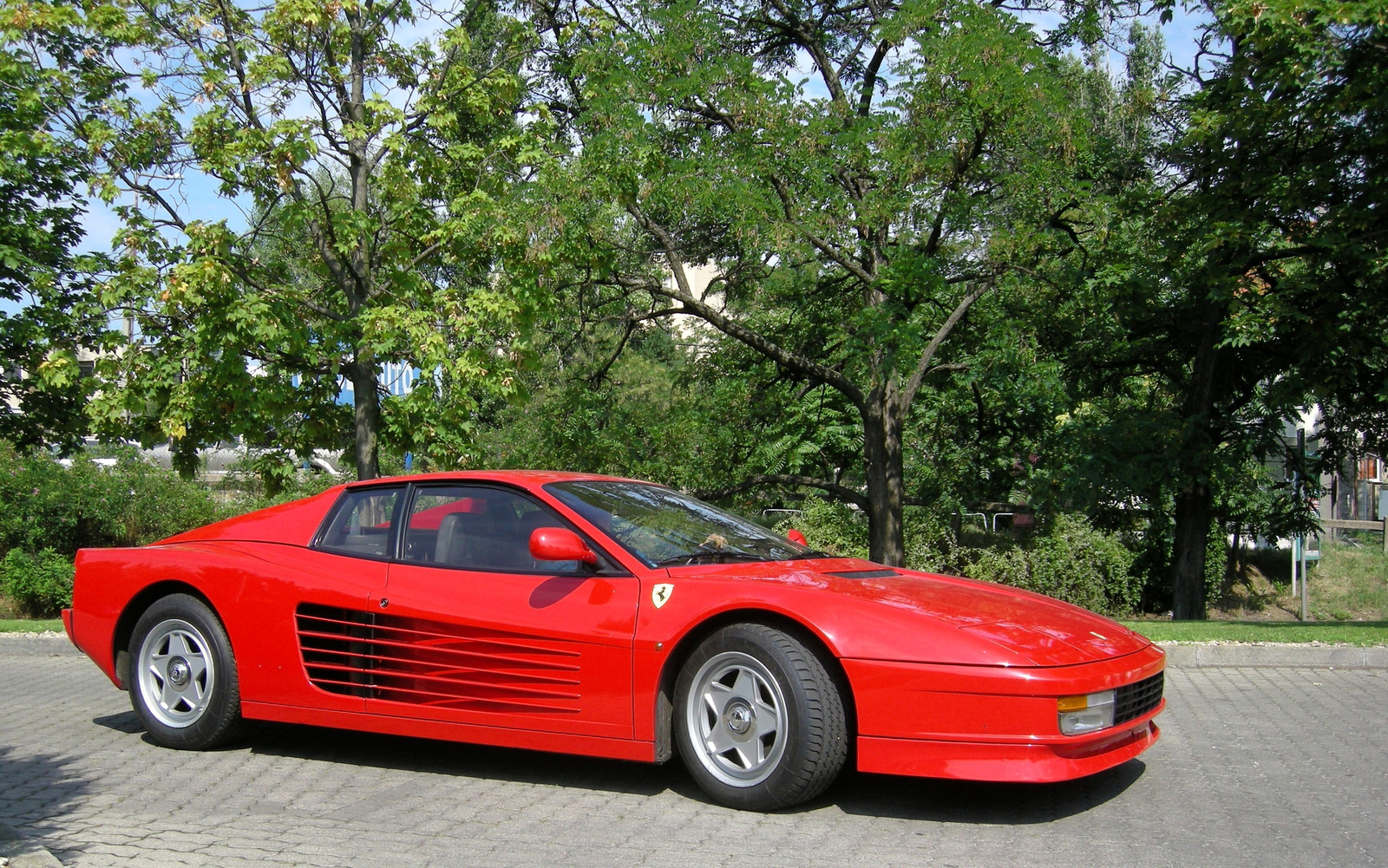 Ferrari Testarossa