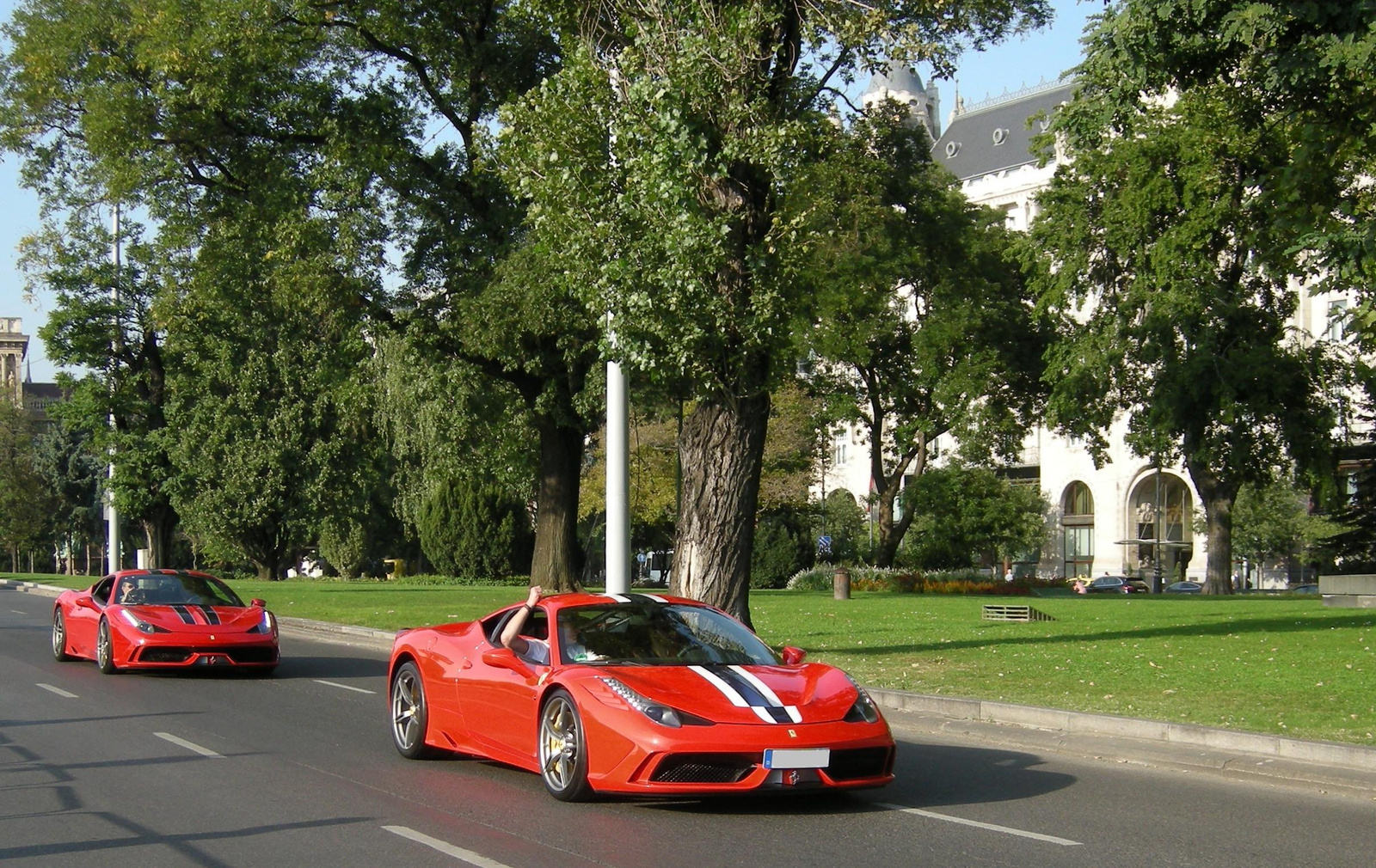 Ferrari 458 Speciale, Ferrari 458 Speciale