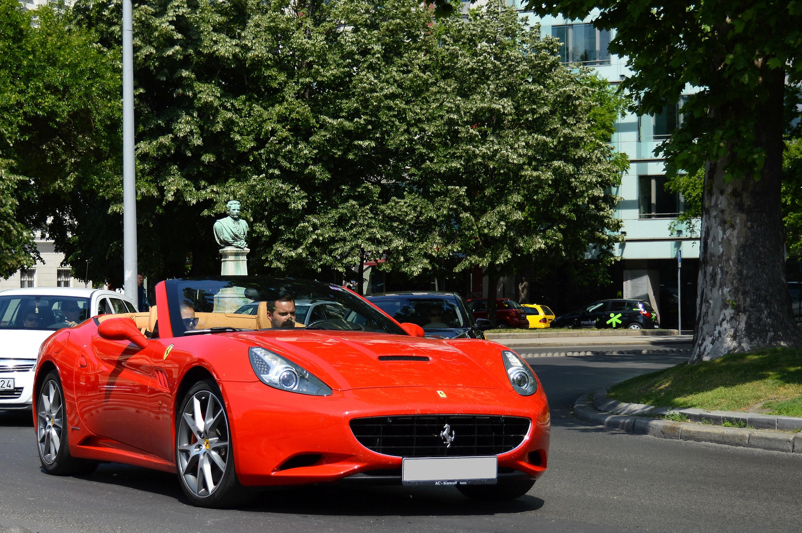 Ferrari California