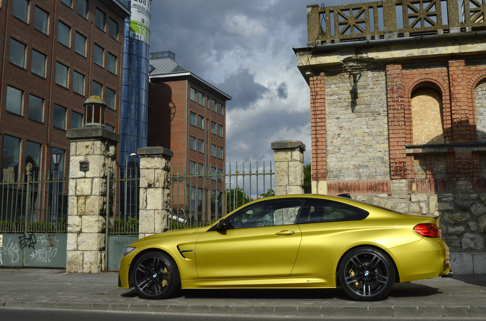 BMW M4 Coupé