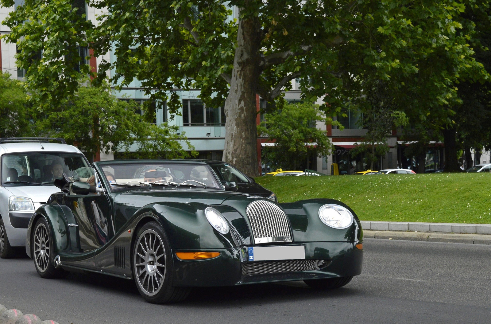 Morgan Aero 8