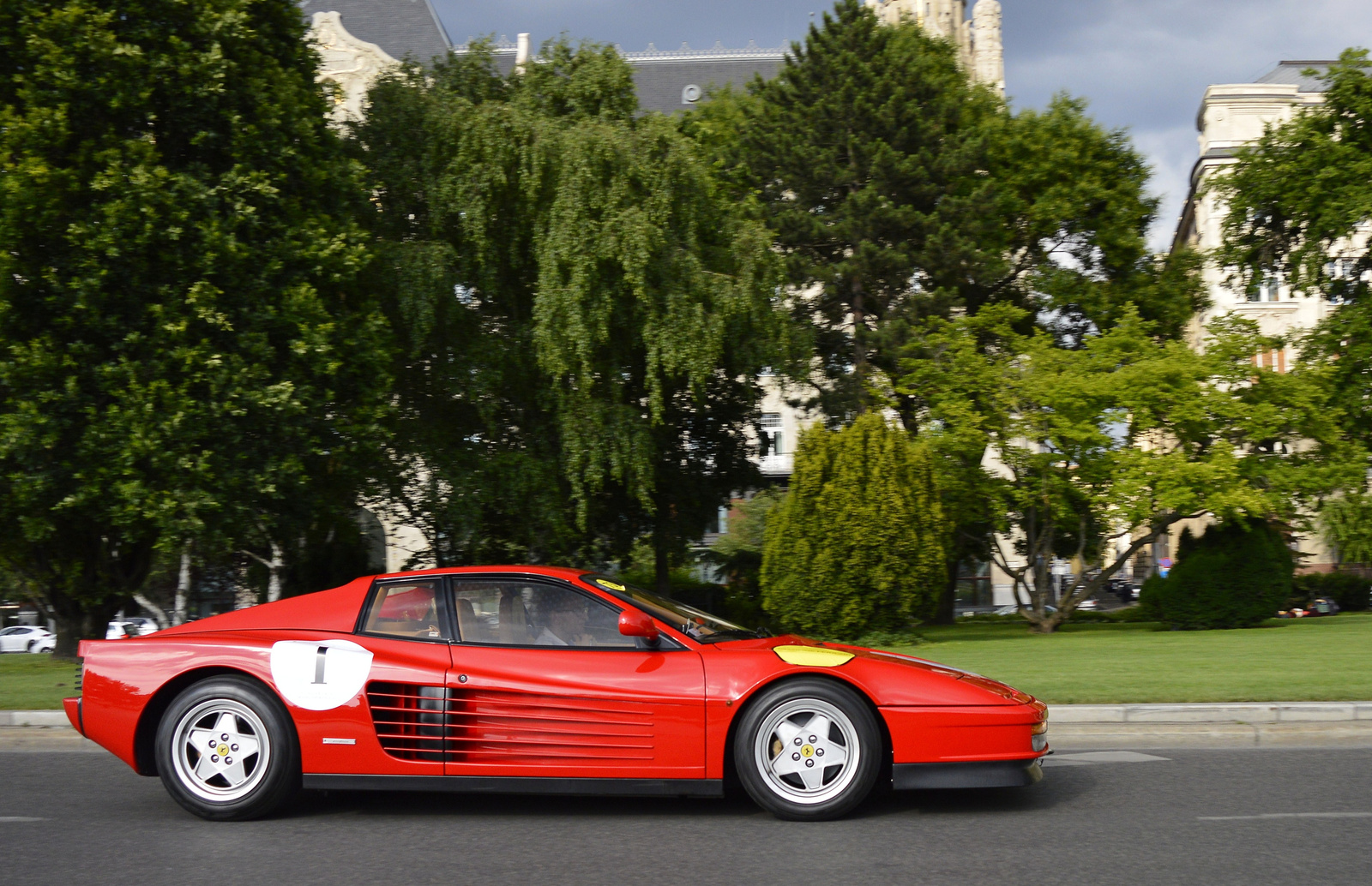 Ferrari Testarossa